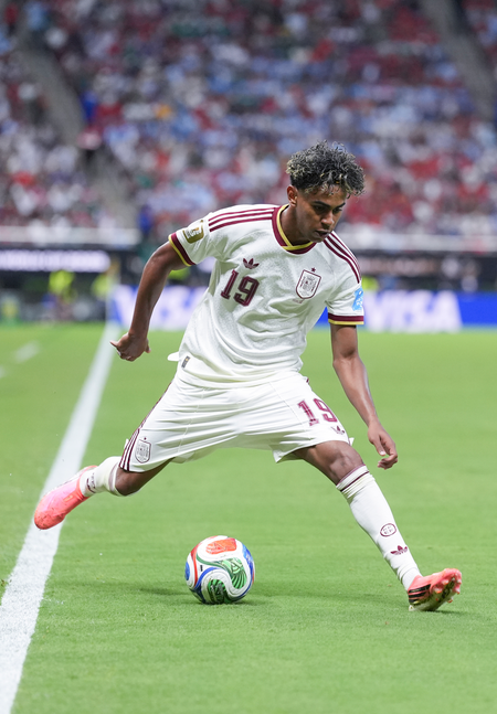 2026 FIFA WC: No Williams or Pino, but Yamal’s fitness is a boost for Spain ahead of Austria clash