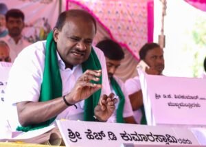 Kumaraswamy slams Karnataka govt over fresh Bidadi land acquisition notification