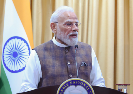Former bureaucrats recall PM Modi’s role in Digital India journey