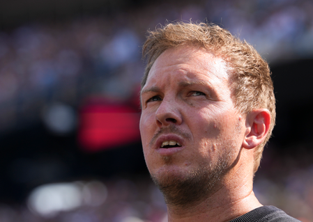 Nagelsmann leaves Germany after FIFA World Cup exit, DFB to open talks with Klopp