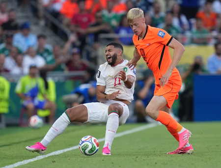 FIFA WC: Morocco forward Saibari ruled out of quarter-final against France