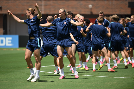 Haaland’s Norway dream confronts Brazil, England prepare for Mexico challenge