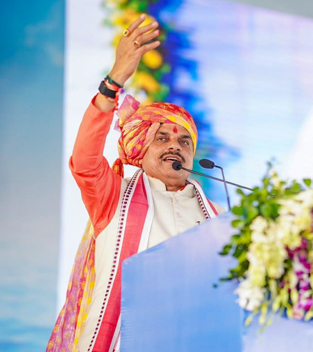 MP to observe 2027 as Year of Youth, says CM Mohan Yadav