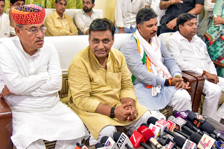 Cong to boycott Raj’s UCC consultations; seeks draft to be placed in public domain first