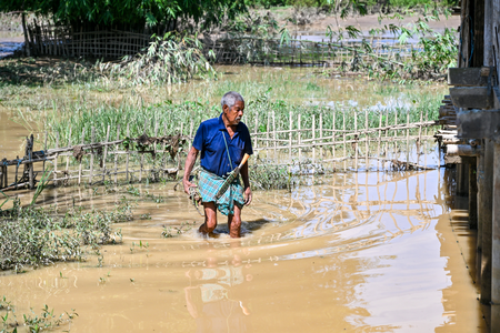 30 tea gardens damaged due to flood, says Assam minister