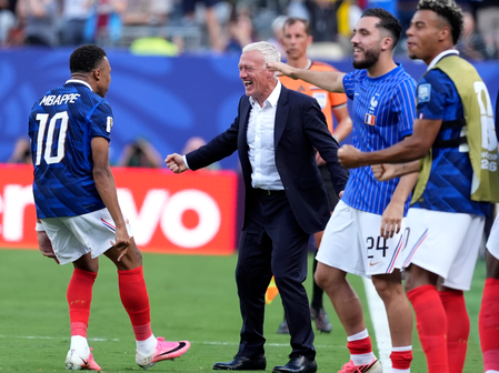 ‘We should’ve offered you better ending…’: Mbappe pens emotional farewell note for Deschamps