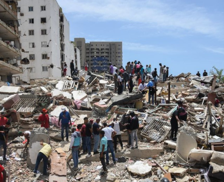 Venezuela quake death toll rises to 1,943; over 10,000 injured