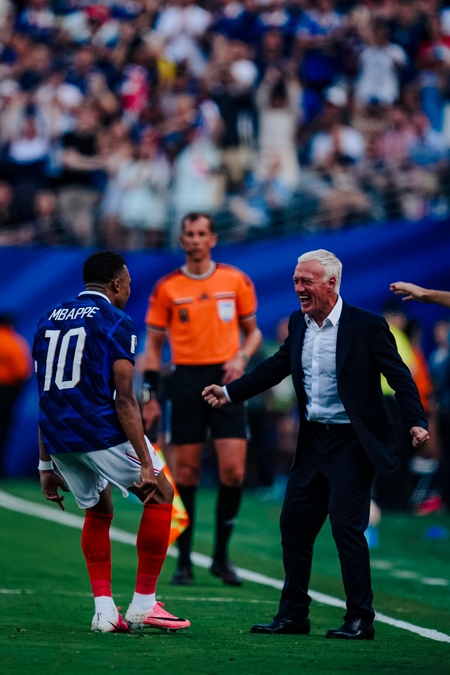 FIFA WC: Mbappe closes in on Messi as France breeze past Sweden into last-16