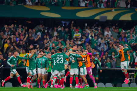 FIFA WC: Perfect Mexico blank Ecuador for first knockout win since 1986