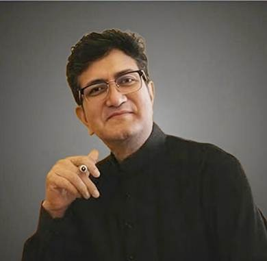 Prasoon Joshi to be honoured with inaugural ‘NBT Bhushan Samman’ at NBT Utsav 2026