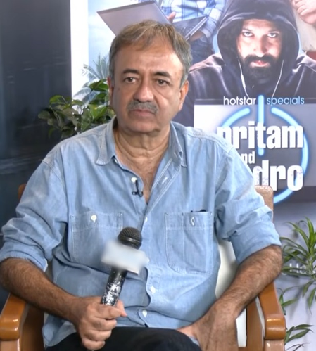 Rajkumar Hirani reveals Ranbir Kapoor used to come on set at 3 am during ‘Sanju’