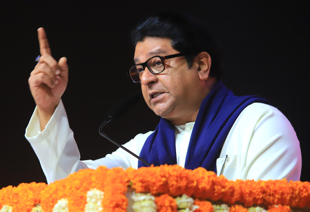 Dirty politics will come back to bite you, enemies rising within, Raj Thackeray warns BJP
