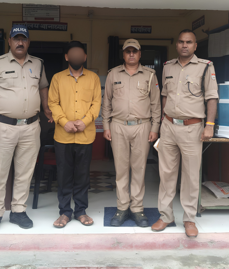 Uttarakhand: Chamoli Police crack ‘blind murder’ case, accused nabbed 45 days after crime