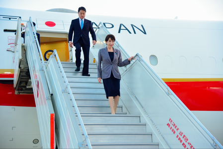 Japanese Prime Minister Sanae Takaichi begins three-day India visit