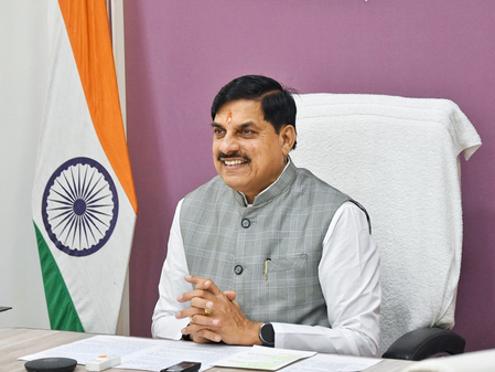 New Khatu Shyam temple in Barwani will strengthen Sanatan values: CM Mohan Yadav