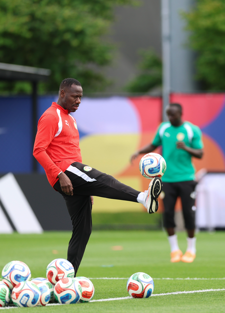 FIFA WC: Senegal sacks head coach Pape Thiaw after round of 32 exit
