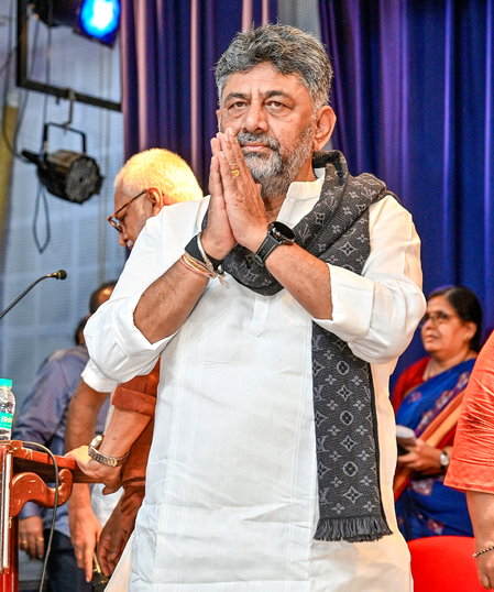 K’taka monsoon session deferred until SIR process completion: Shivakumar