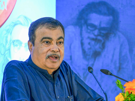 Nitin Gadkari, CM Patel review progress of national highway projects in Gujarat