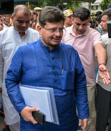 Ritabrata Banerjee-led rebel Trinamool faction claims court order recognises its committee