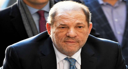 Harvey Weinstein rushed to hospital following breathing issues