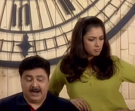 Rupali Ganguly shares ‘Monisha-Indravadan’ reel featuring Satish Shah, says ‘miss him so so so much’