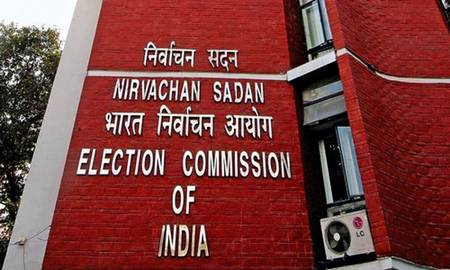 ECI announces bypolls for three seats in Bihar, MP and Gujarat on July 30, result on Aug 3
