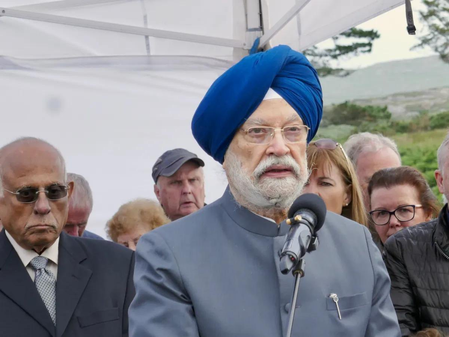 Petrol, diesel price reduction not feasible now: Hardeep Puri