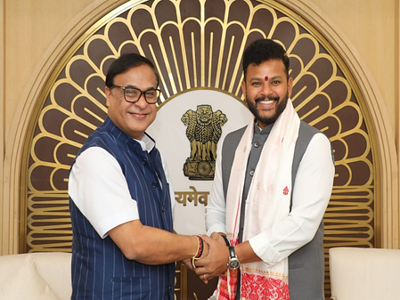 Assam CM urges Centre to fast-track Silchar Greenfield Airport, reviews six aviation projects