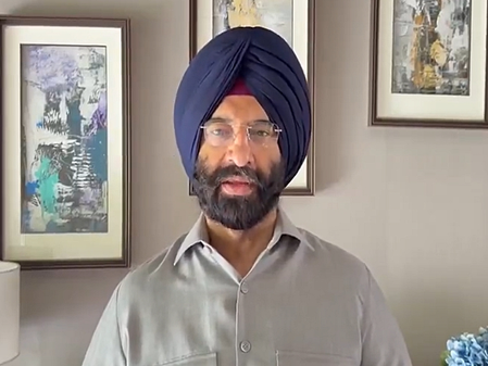 Delhi Minister Manjinder Singh Sirsa condemns demolition of Gurdwara in Pakistan