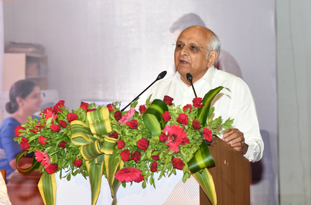 Ensure systematic work to prevent future administrative issues: Gujarat CM to newly appointed revenue officers