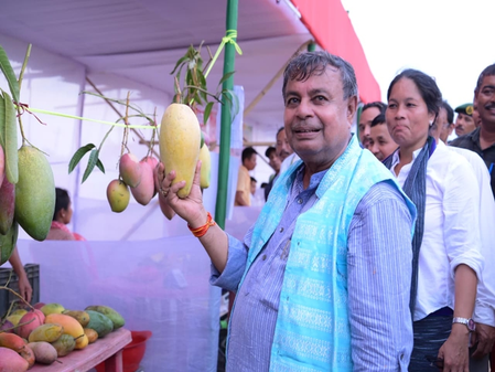 Monsoon Mango Festival: Tripura to expand mango cultivation, boost infra for growers