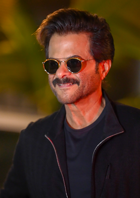 Anees Bazmee says Anil Kapoor still works like it’s his first day on set despite 35-40 years in film industry