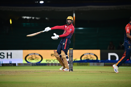 Maharaja Trophy KSCA T20: Shivamogga Yodhas climb to second spot with win over Mangaluru