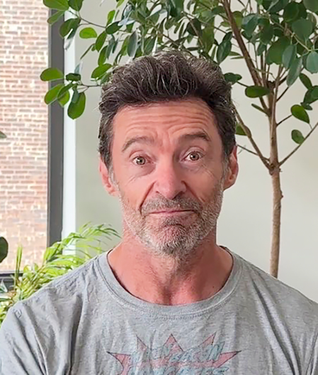 Hugh Jackman says he’s hopeful that the next Wolverine actor ‘makes it their own’