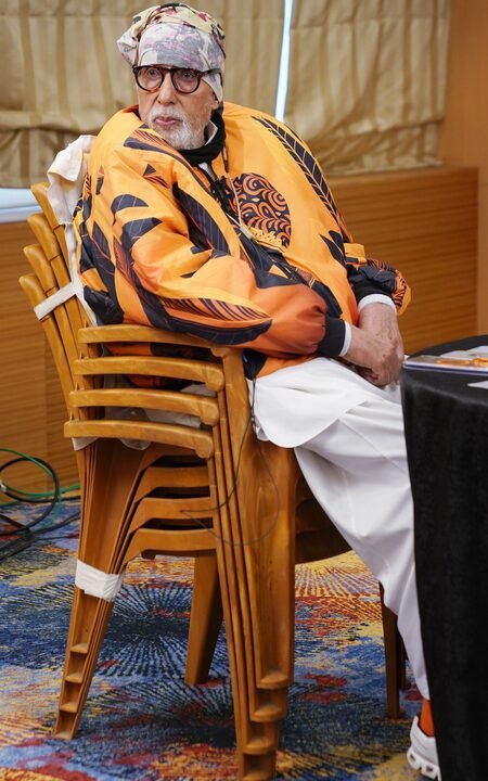 Amitabh Bachchan recalls doing 2-3 shifts a day, says he feared ‘not getting work ahead’