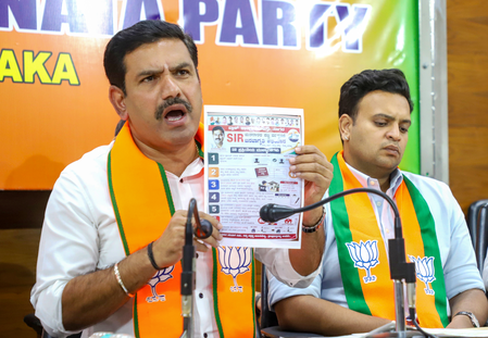 India has already decided who is ‘idiot’: K’taka BJP slams Rahul Gandhi for Andhbhakt remarks