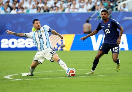 ‘Cabo Verde game was just a small bump in the road for Argentina’: Sandesh Jhingan