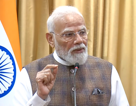 PM Modi to visit Rajasthan, Gujarat today; launch Rs 1.06 lakh crore projects, lay Jaipur Metro Phase-2 foundation