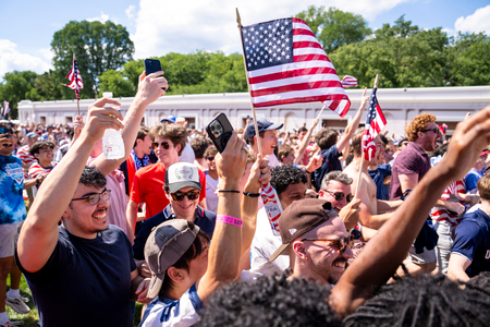 US revises Independence Day celebrations amid heat advisory; Trump’s address, fireworks to proceed