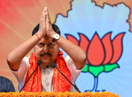 BJP chief Nitin Nabin to begin two-day Uttar Pradesh visit today
