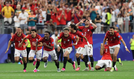 FIFA WC: ‘We made 120 million people happy in Egypt’, says forward Hassan after first KO win