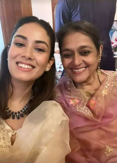Supriya Pathak surprised by Mira Rajput’s health bar, says ‘Only you can have stuff like that’