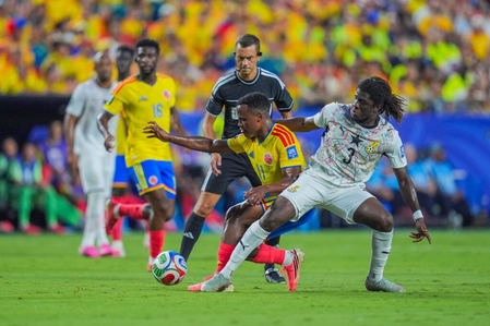 FIFA WC: Unbeaten Colombia seal final last-16 spot with 1-0 win over Ghana