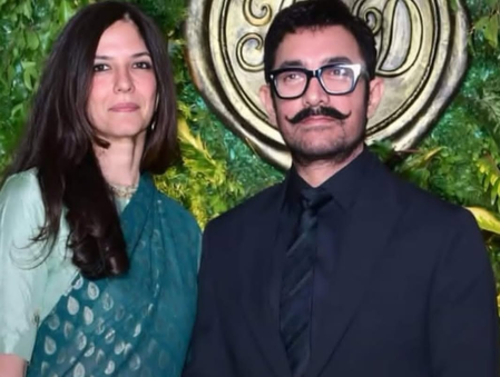 Somy Ali on Aamir Khan’s wedding with Gauri: ‘It’s never too late to choose happiness’