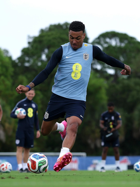 England midfielder Rogers expecting ‘an occasion to remember’ in Last-16 clash with Mexico
