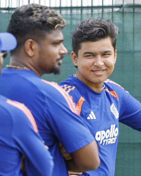‘Communicate clearly with Vaibhav, don’t rush him into playing XI’: Parthiv