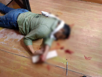 Property dealer shot dead outside temple; police probe business rivalry, land dispute angle