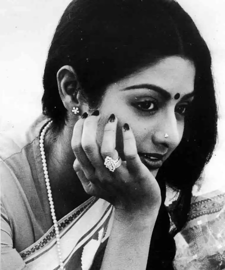 Shruti Haasan reveals Sridevi is her all-time favourite Tamil actress