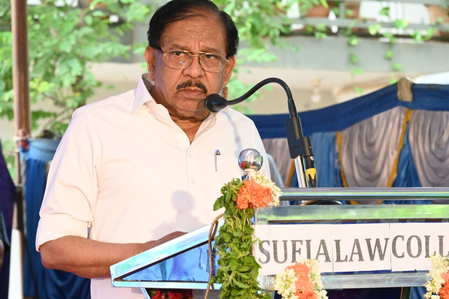 Karnataka Dy CM calls for deeper realisation of constitutional equality