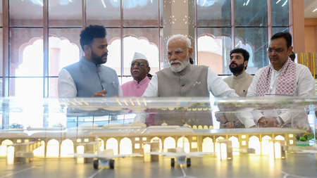 PM Modi inaugurates Rs 480-crore Jodhpur Airport terminal, boosting air connectivity in western Rajasthan